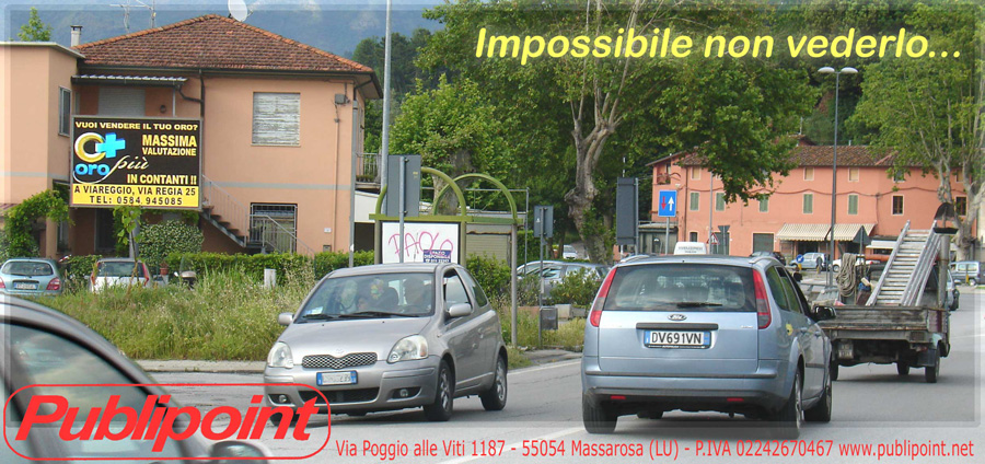 Cartellone Publipoint